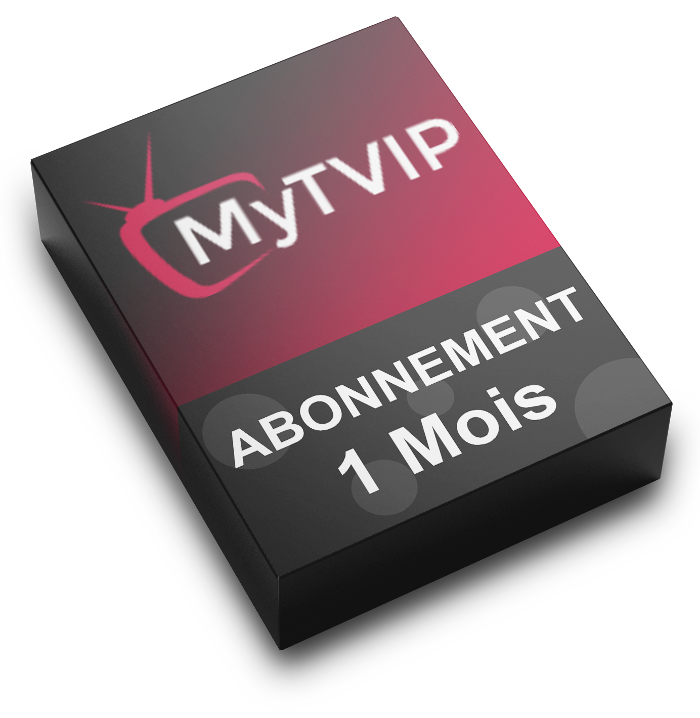 Abonnement MyIPTV Carte 12Mois - LOFFICIEL